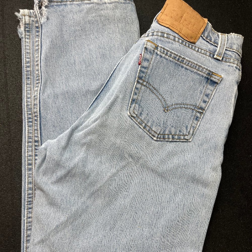 90's Levi's Jeans